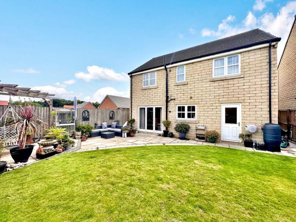 Manor Chase, Micklefield, Leeds