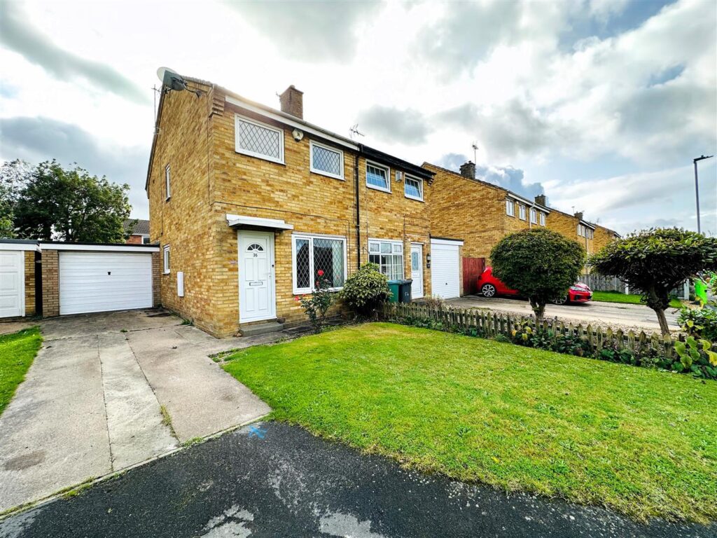 Beechfield Close, Thorpe Willoughby, Selby