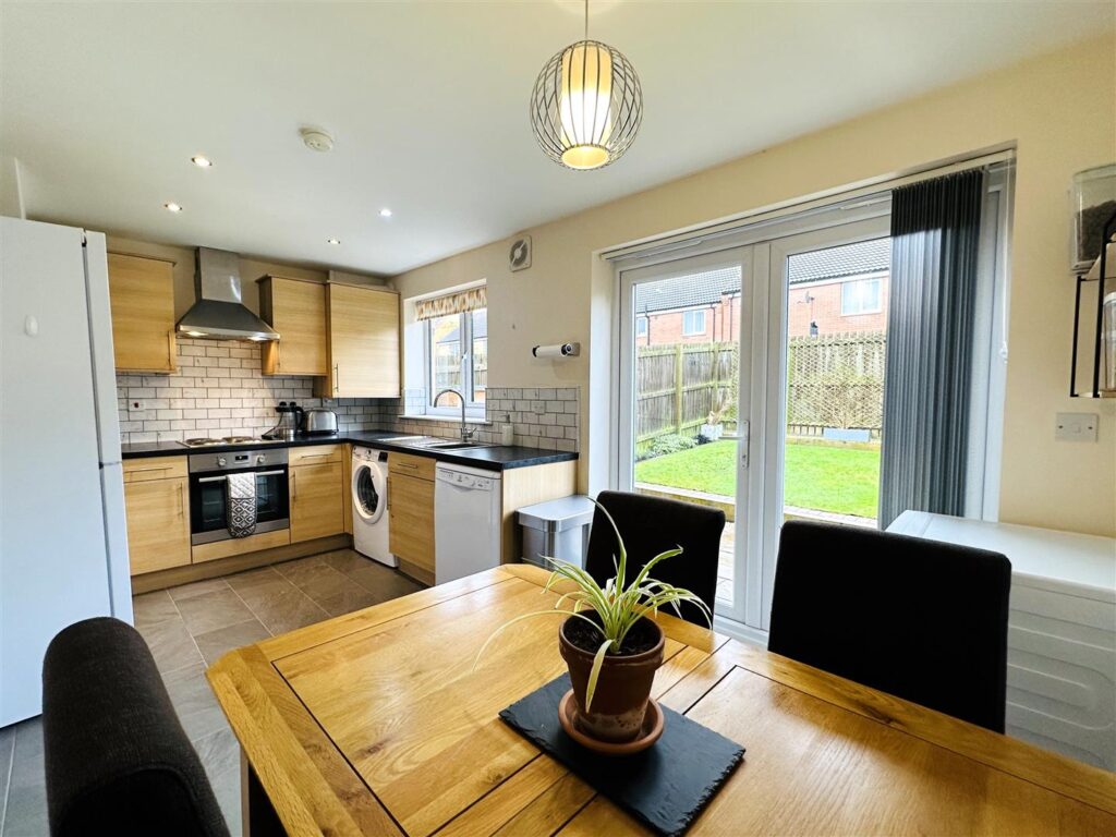 Blackthorn Close, Selby