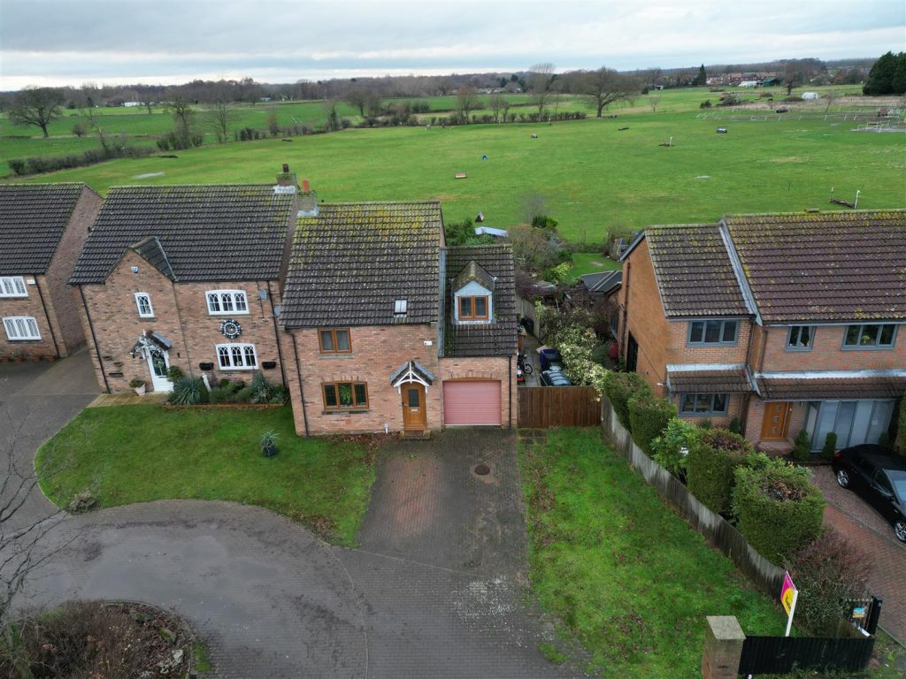Park Avenue, Barlow, Selby