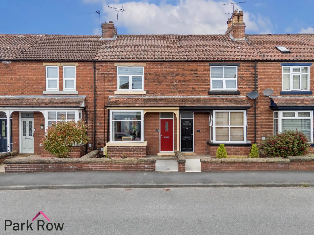 Stutton Road, Tadcaster
