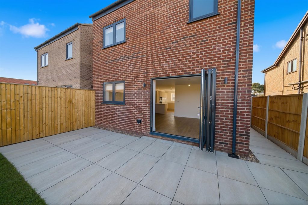 Sunnyside Farm, Thorpe Willoughby, Selby