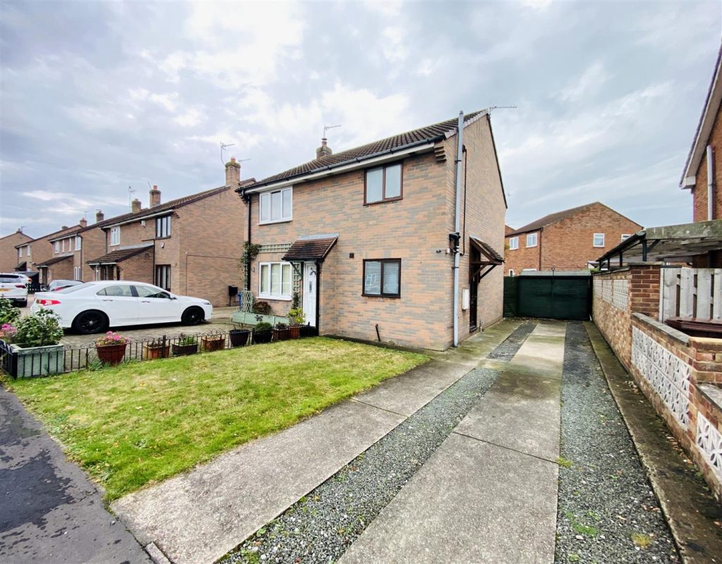 Sandway Drive, Camblesforth, Selby