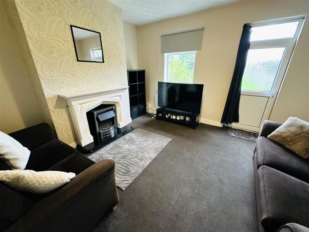 Croysdale Terrace, Eggborough, Goole