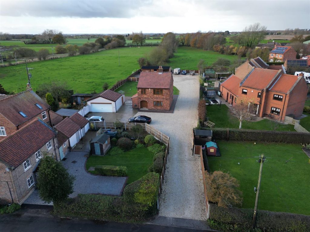 Chestnut Road, Cawood, Selby