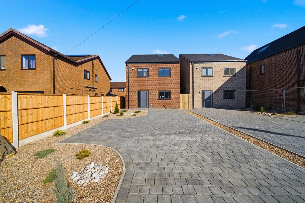 Sunnyside Farm, Thorpe Willoughby, Selby