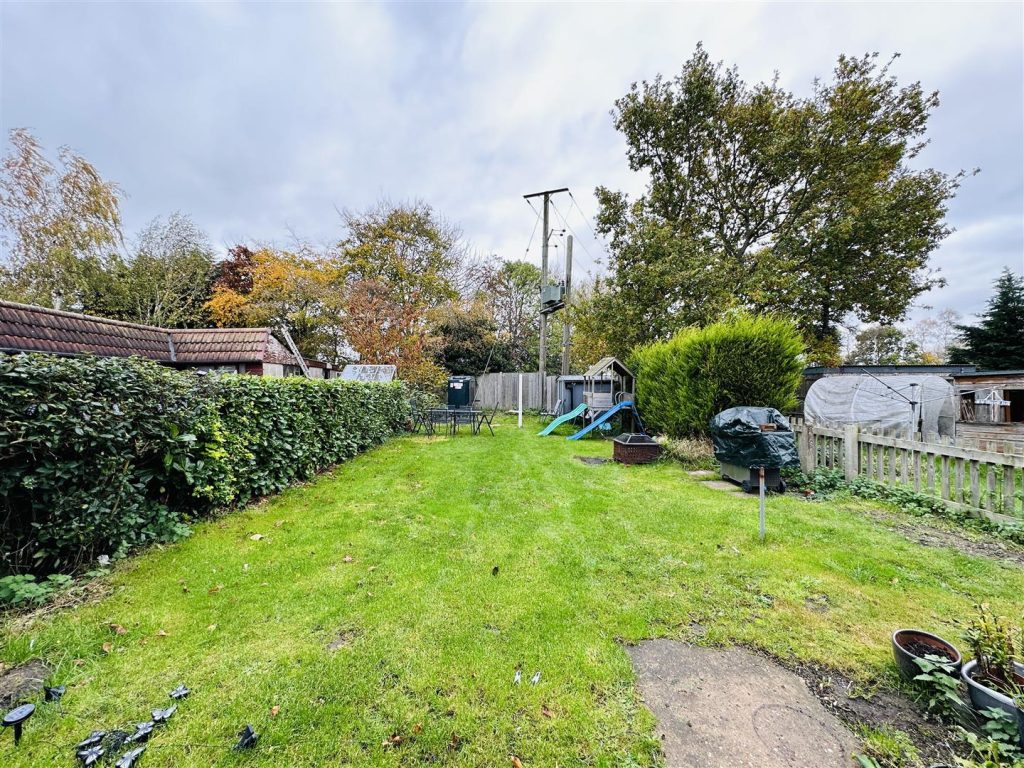 Park Road, Barlow, Selby