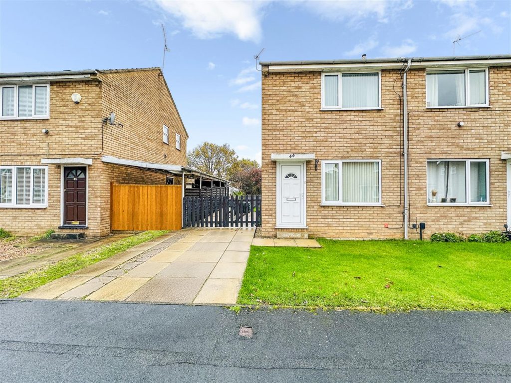 Ryedale Way, Selby