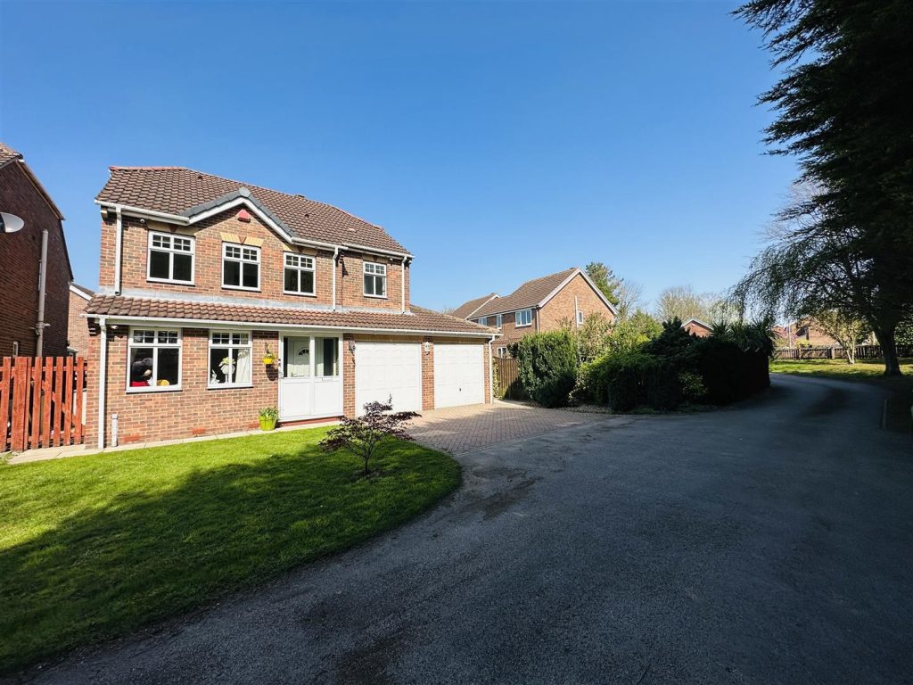 Whitehouse Avenue, Eggborough, Goole