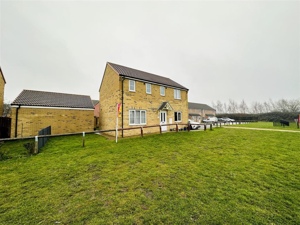 Palm House Drive, Selby