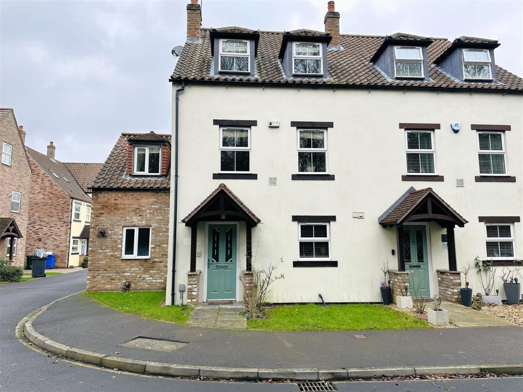 Stable Road, Barlow, Selby