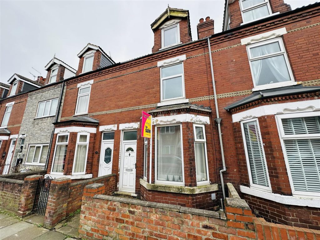 Jackson Street, Goole