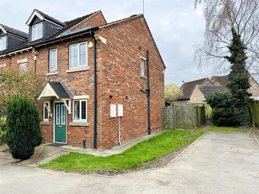 Periwinkle Court, Goole