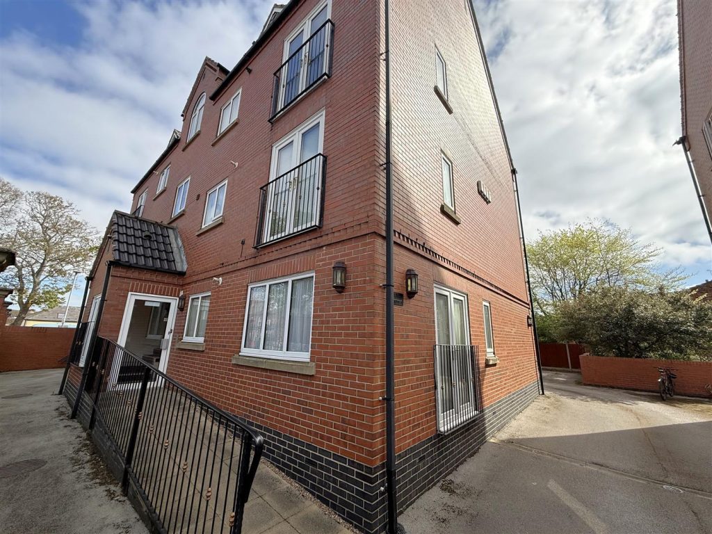 Rick Davis Court, Goole