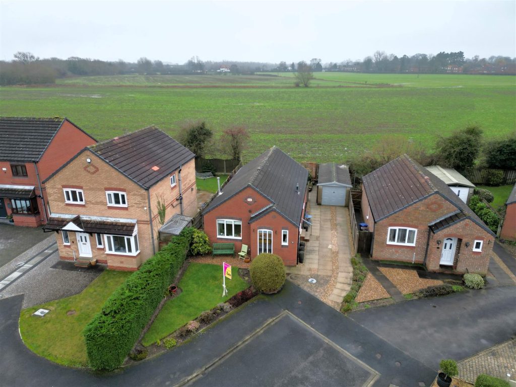 Thistle Close, Brayton