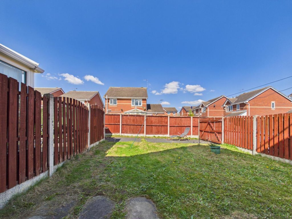 The Leys, South Kirkby, Pontefract