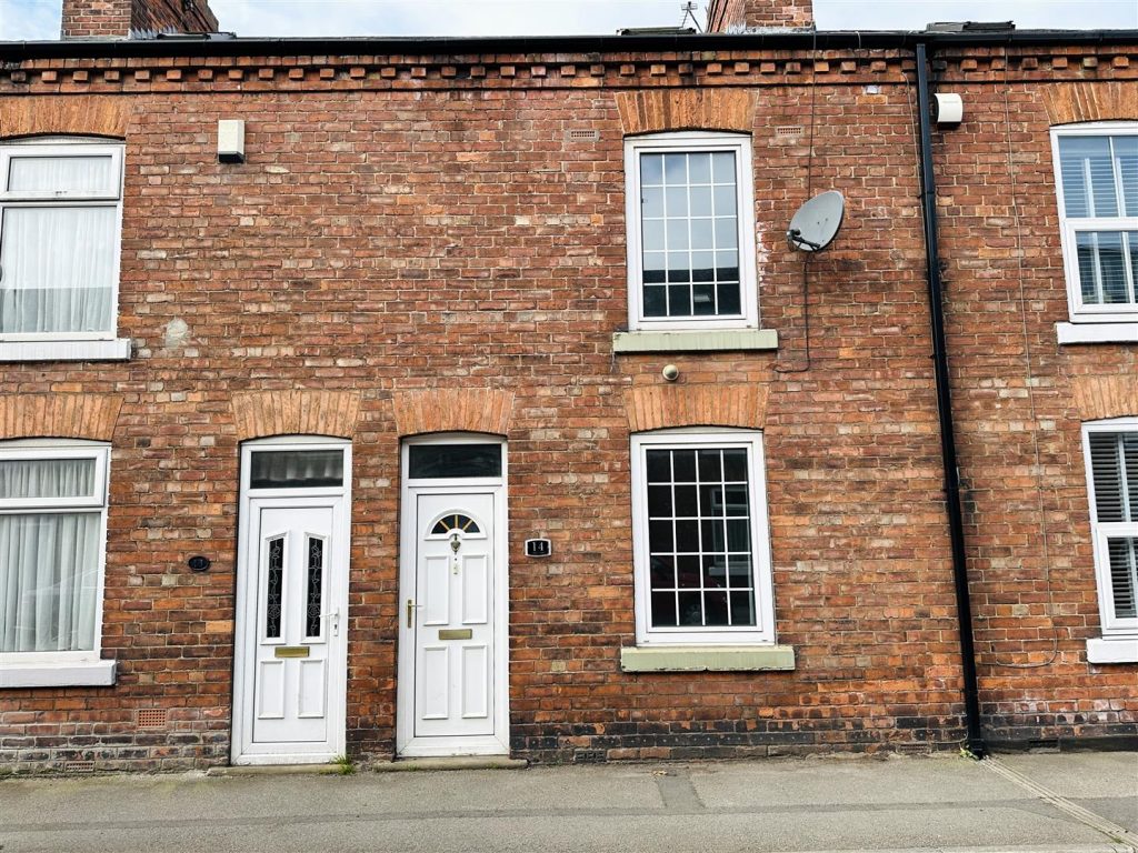 Nalton Street, Selby