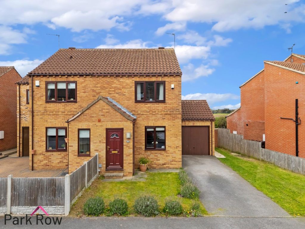 Queen Margarets Drive, Brotherton, Knottingley