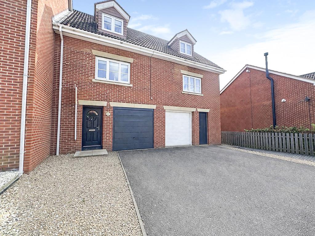 Maple Drive, North Duffield, Selby