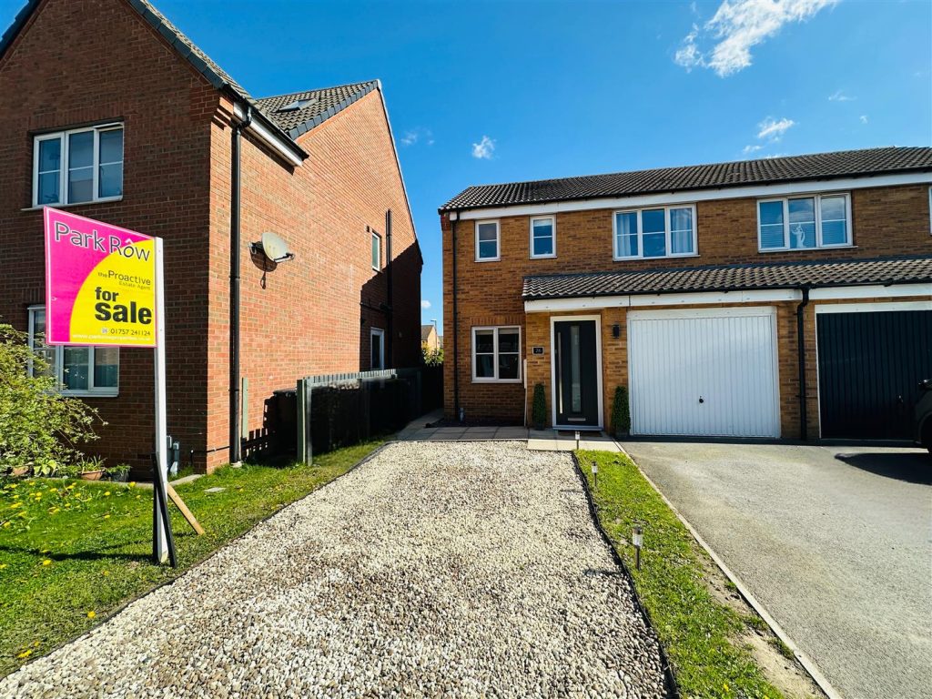 Mulberry Close, Selby