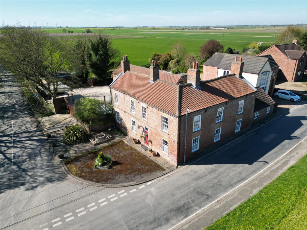 Little Reedness, Goole
