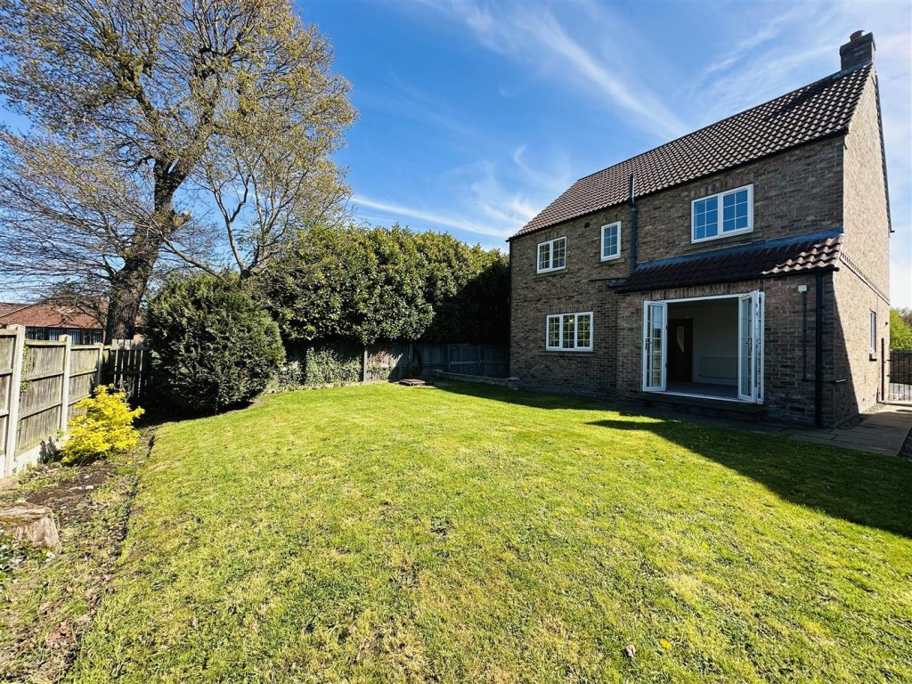 Park Avenue, Barlow, Selby