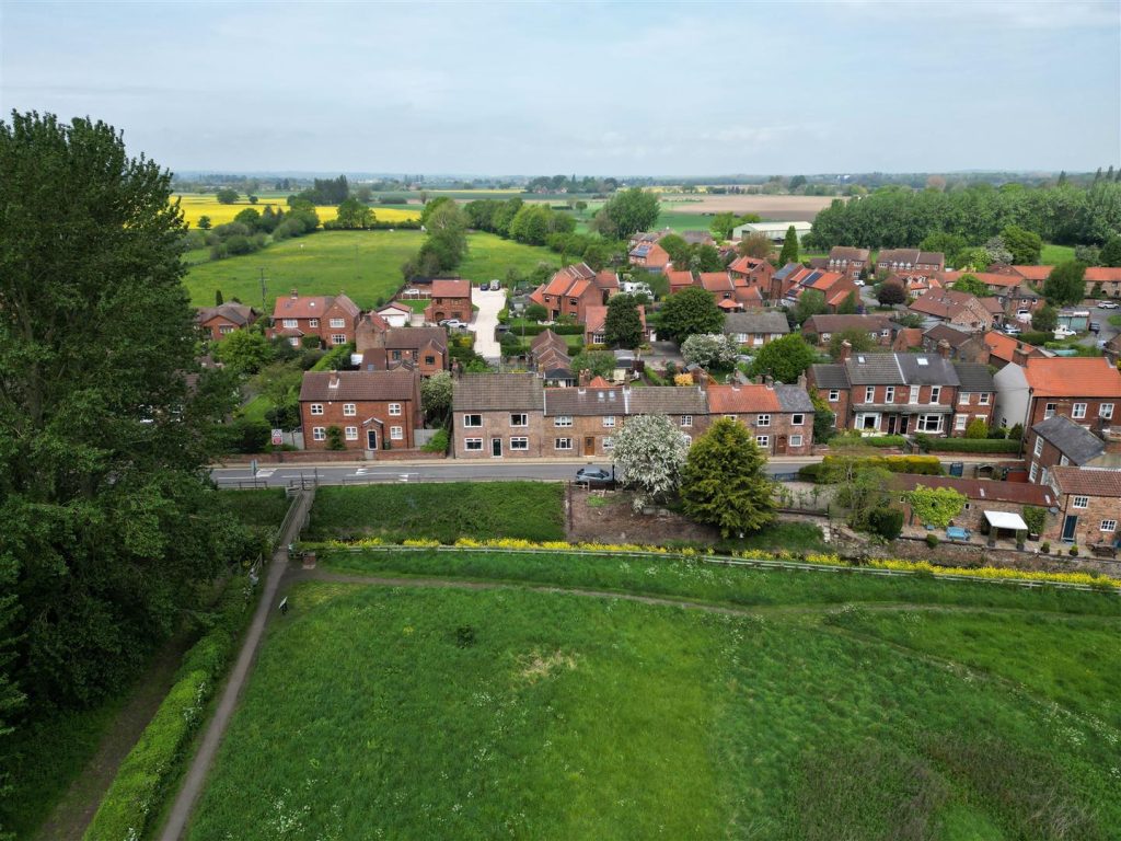Sherburn Street, Cawood, Selby