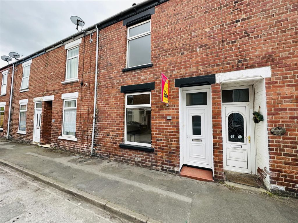 Londesborough Street, Selby
