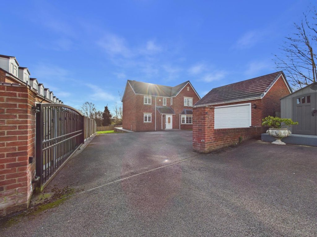 Meadowfield Rise, Stanley, Wakefield