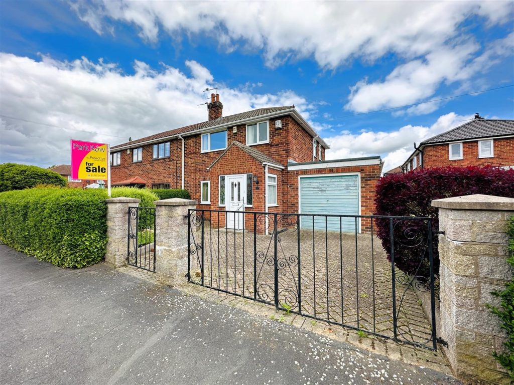Manor Garth, Kellington, Goole