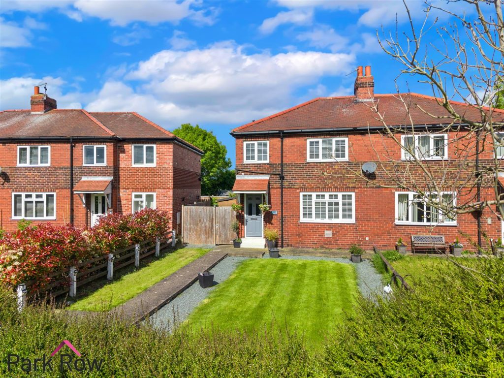 Ashfield Villas, Hillam