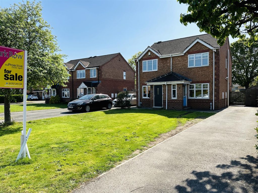 Kirkby Avenue, Selby