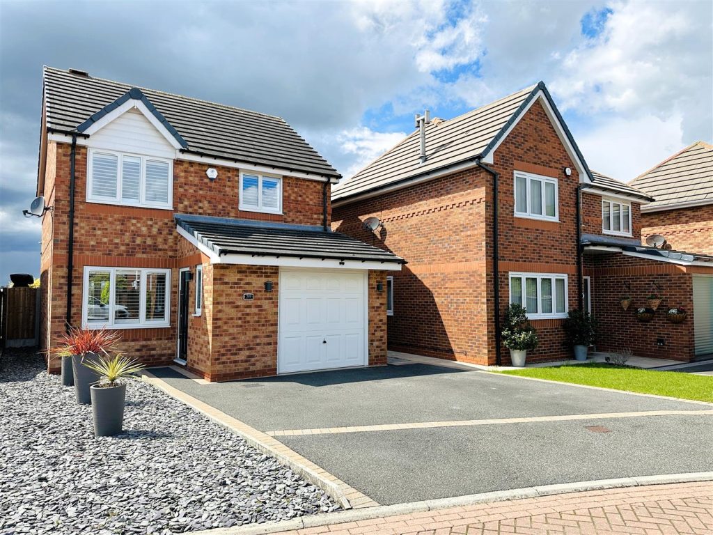 Cedar Crescent, Selby
