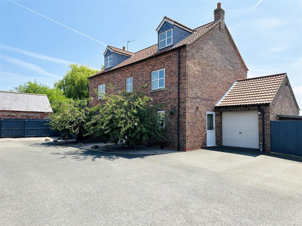 Meadow Gate, North Duffield, Selby