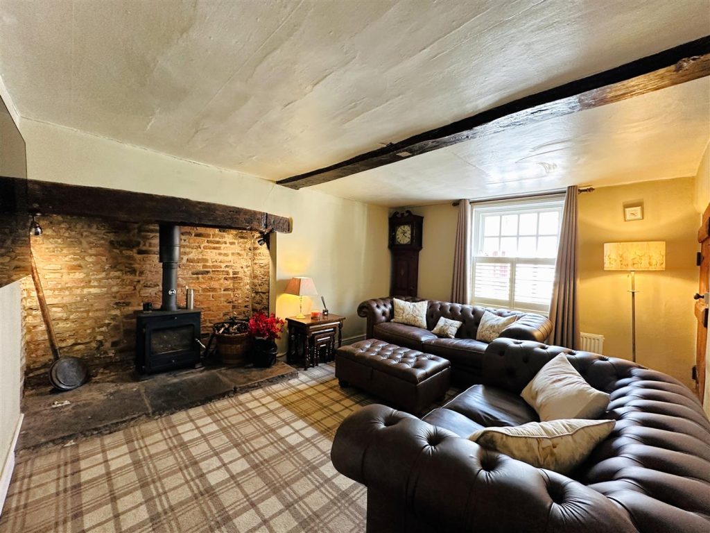 Sherburn Street, Cawood, Selby