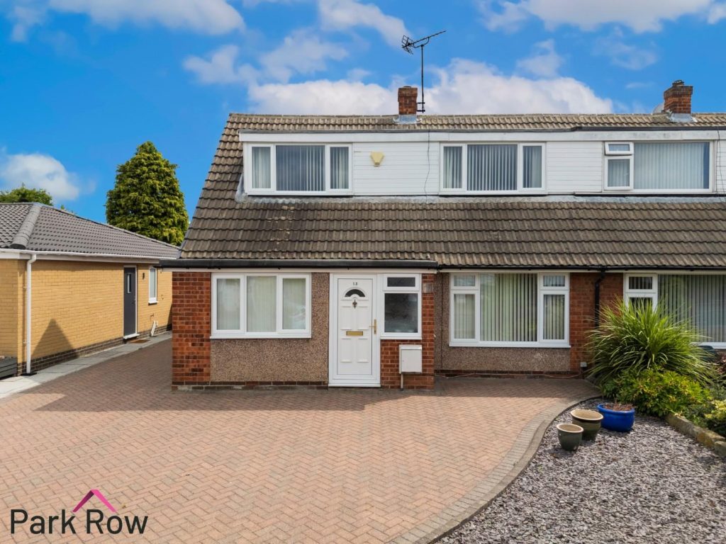 Long Meadow Court, Garforth, Leeds