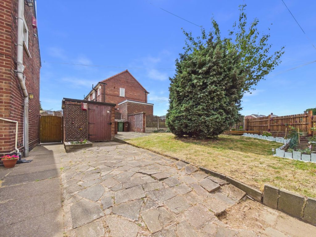 Lancaster Street, Castleford