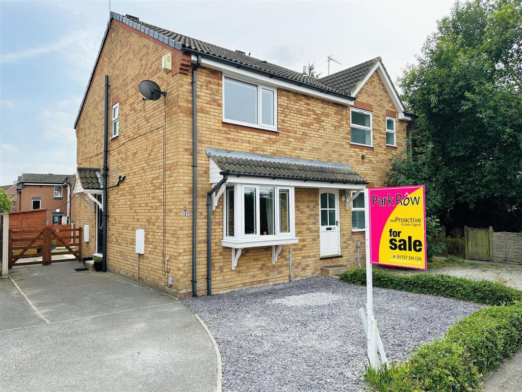 Yew Tree Close, Selby
