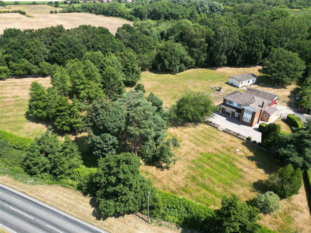 Camblesforth Road, Selby