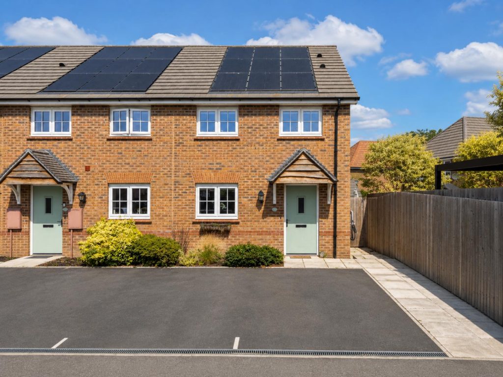 Boston Court, Sherburn In Elmet, Leeds