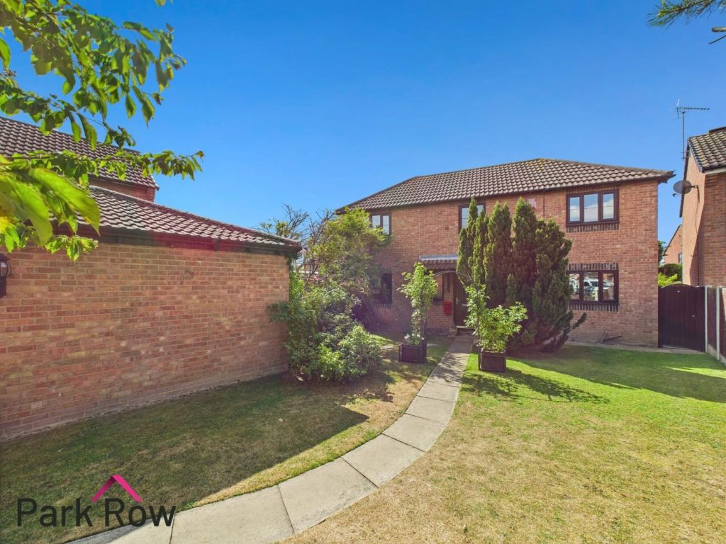 Pasture Way, Sherburn In Elmet, Leeds