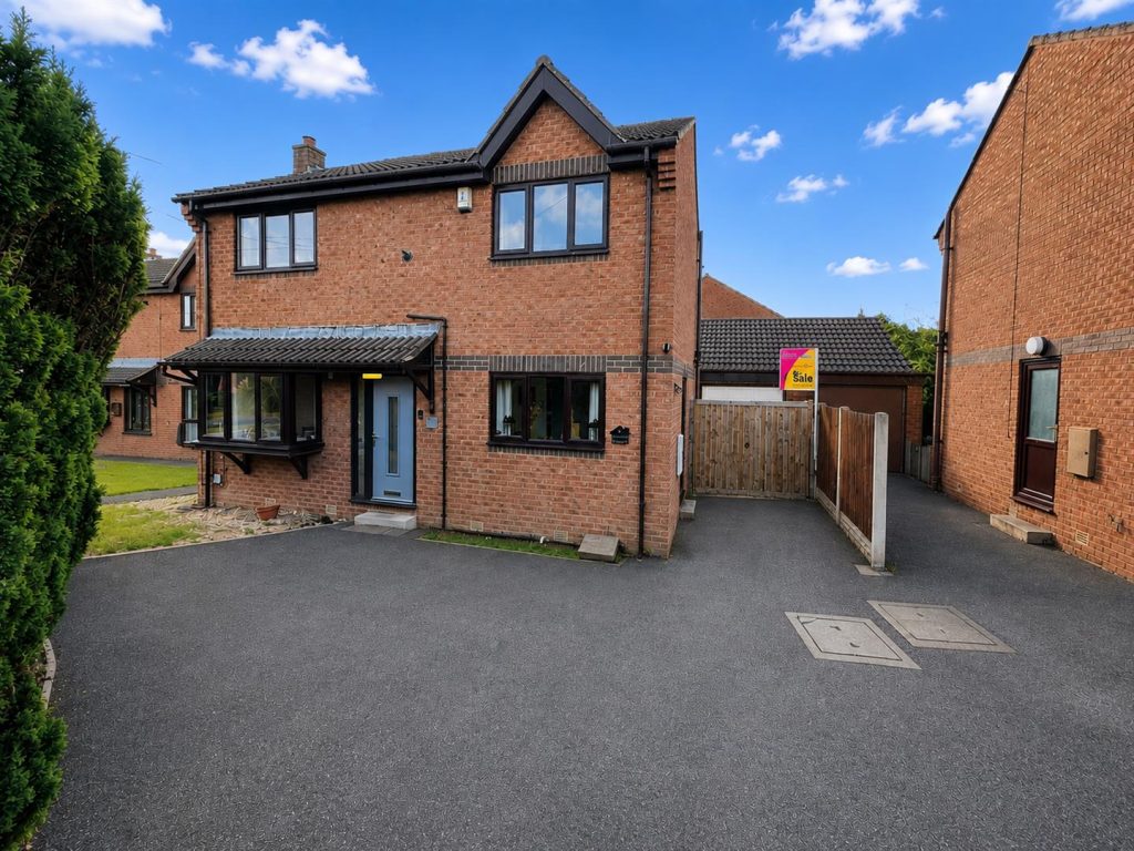 Tabard Hamlet, Eggborough, Goole
