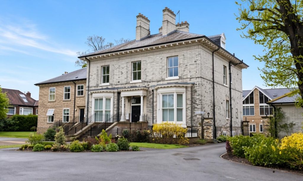Fulford Chase, York