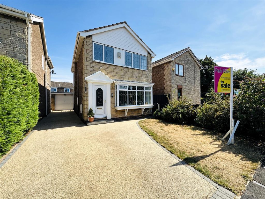 Wood Close, Thorpe Willoughby
