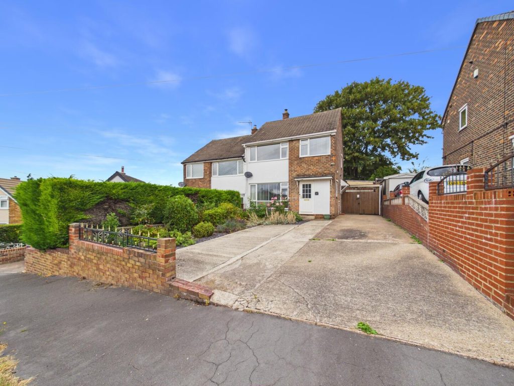 Rossiter Drive, Knottingley