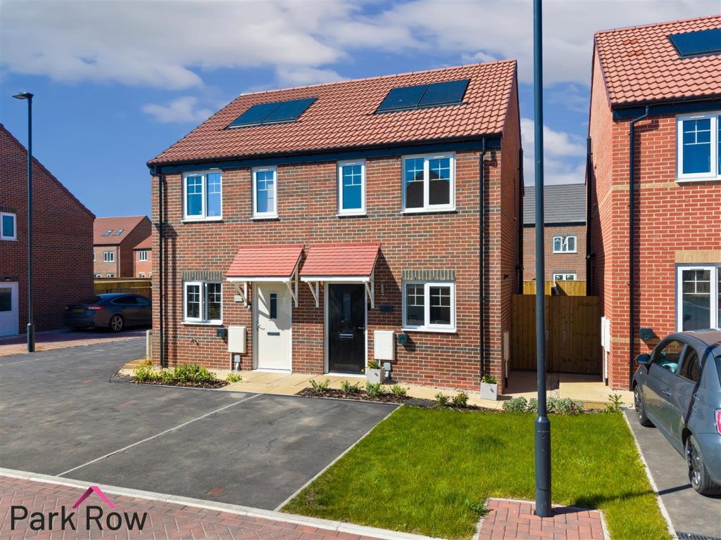 Chalkhill Drive, Sherburn In Elmet, Leeds