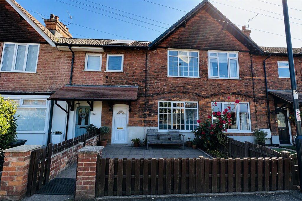 Olympia Crescent, Selby