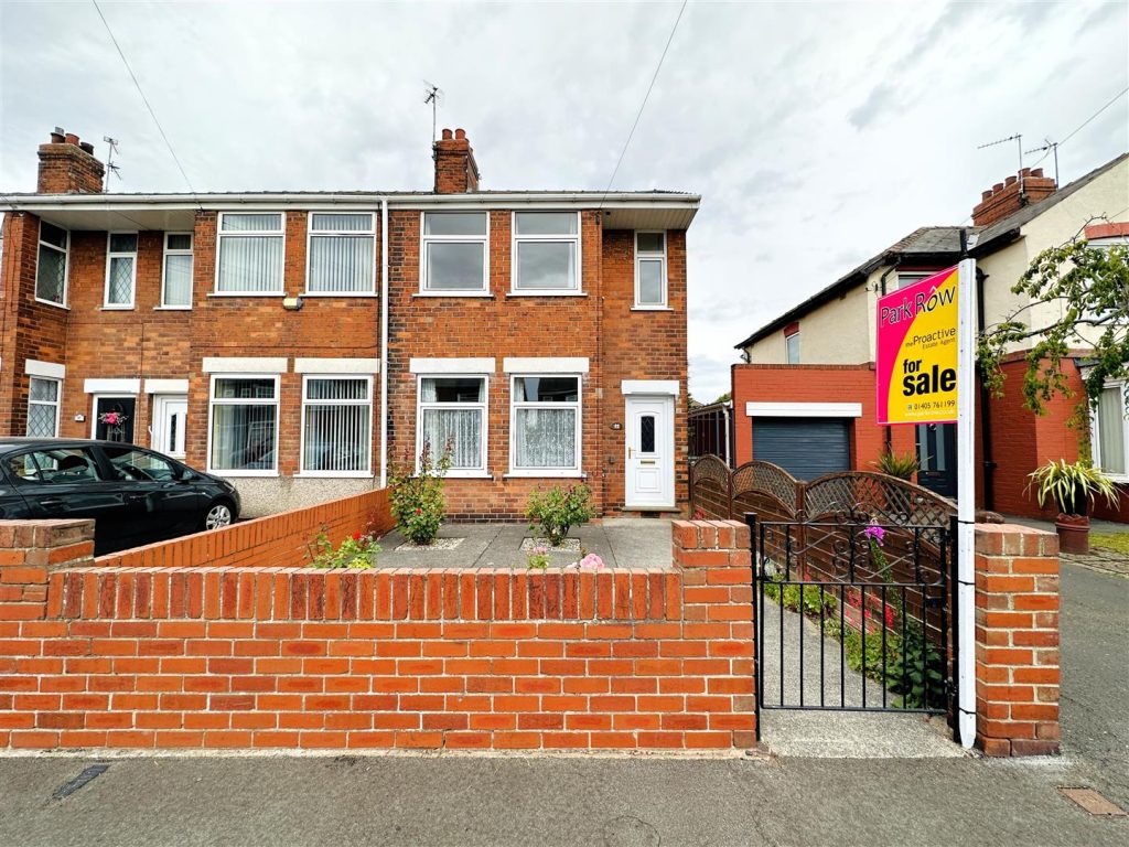 Dunhill Road, Goole