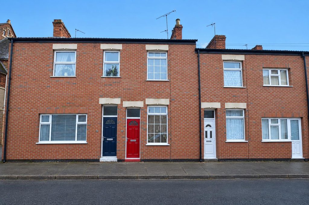 Victoria Street, Goole