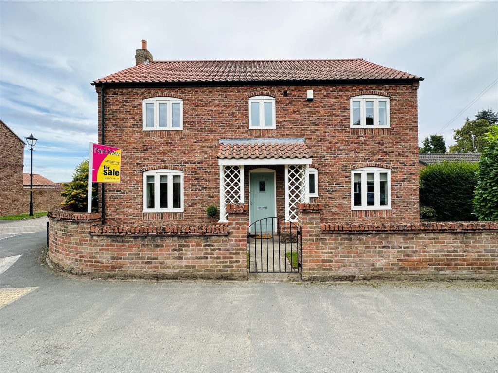 Rythergate, Cawood, Selby